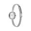 Olivia Burton Classic 20mm Finery Silver Mesh Watch