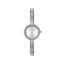 Olivia Burton Classic 20mm Finery Silver Mesh Watch
