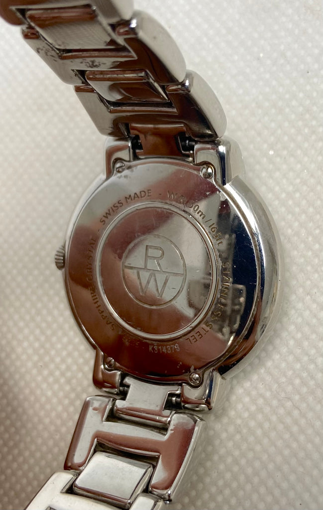 Pre-Loved Raymond Weil Jasmine Watch