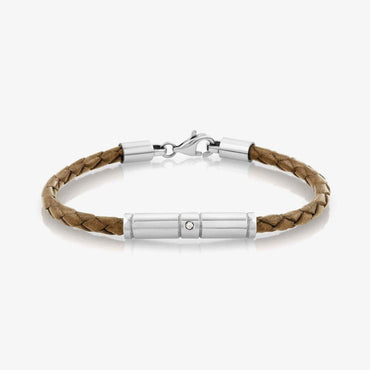 Nomination Tribe Tan Bracelet