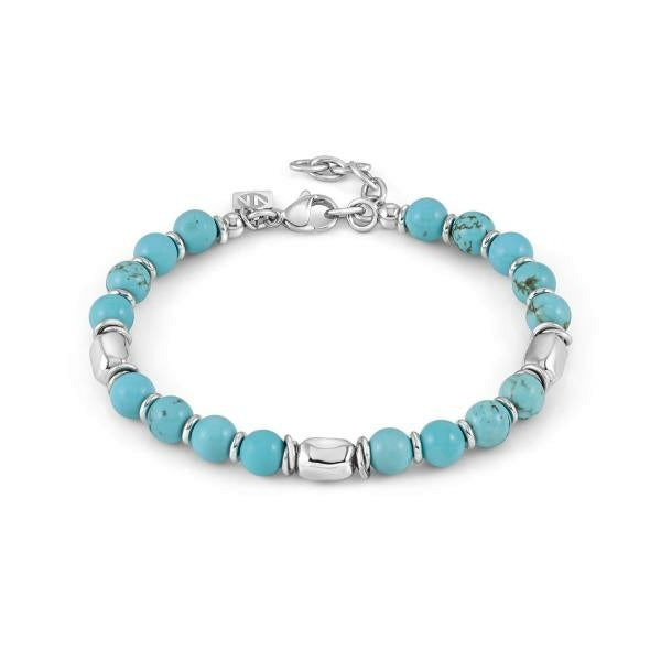 Nomination Instinct Style Turquoise Bracelet