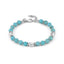 Nomination Instinct Style Turquoise Bracelet