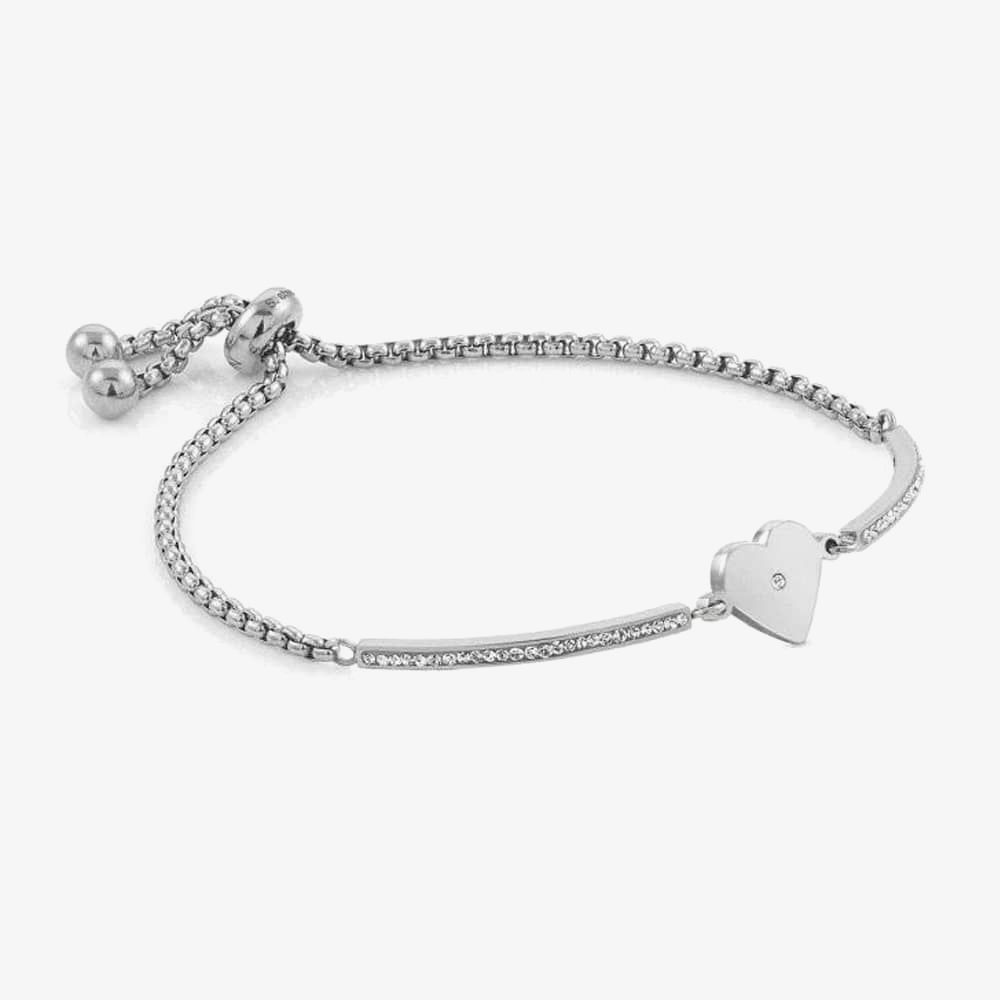 Nomination Heart Toggle Bracelet