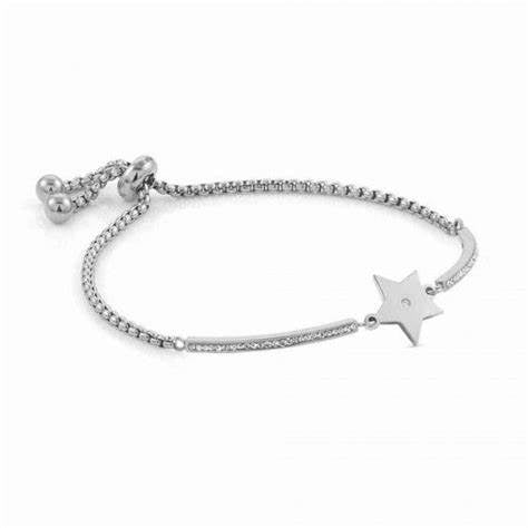 Nomination Star Toggle Bracelet