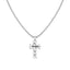 Nomination STRONG Black Diamond Cross Pendant