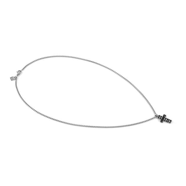 Nomination Diamond Cross Pendant