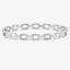 Nomination Rigid Chain CZ Bangle