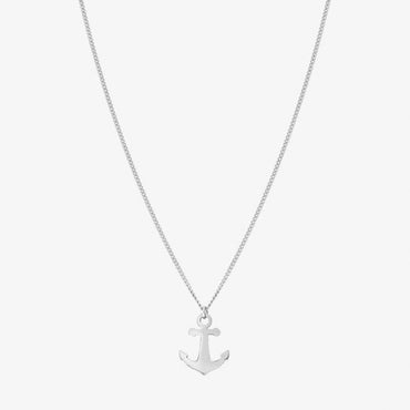 Nomination Anchor Steel Pendant