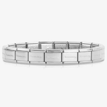 Nomination Stainless Steel CLASSIC Composable Bracelet