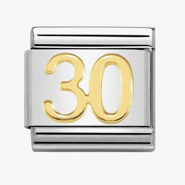 Nomination Gold 30 Composable Link