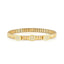 Nomination Extension CZ Yellow PVD Bracelet