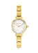 Nomination Mother Of Pearl Oval Composable Watch