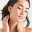 Ania Haie Silver Luxe Hoops
