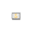 Nomination Gold Alphabet Composable Link