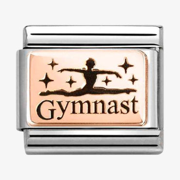 Nomination Gymnast Composable Link