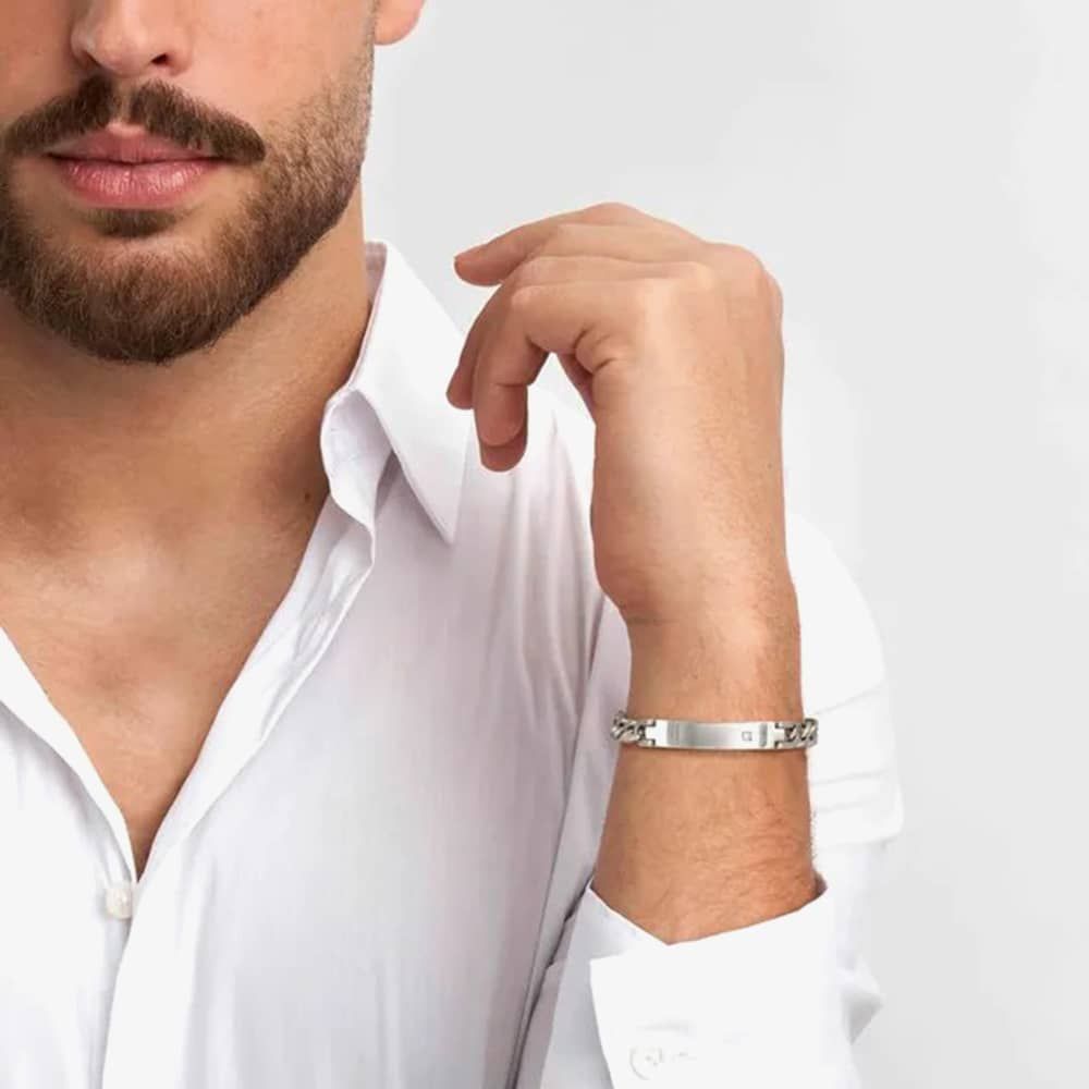 Nomination B-YOND ID Steel Bracelet