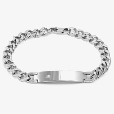 Nomination B-YOND ID Steel Bracelet