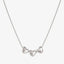 Nomination Armonica 3 Hearts Necklace