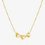 Nomination Armonica 3 Hearts Necklace