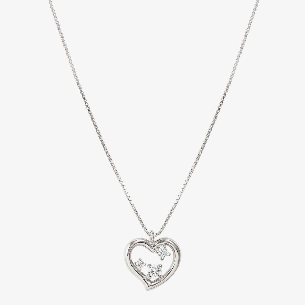 Nomination Dream Beats Heart Necklace
