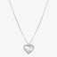 Nomination Dream Beats Heart Necklace
