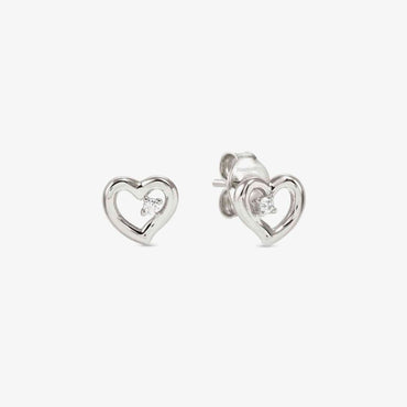 Nomination Dream Beats Heart Earrings