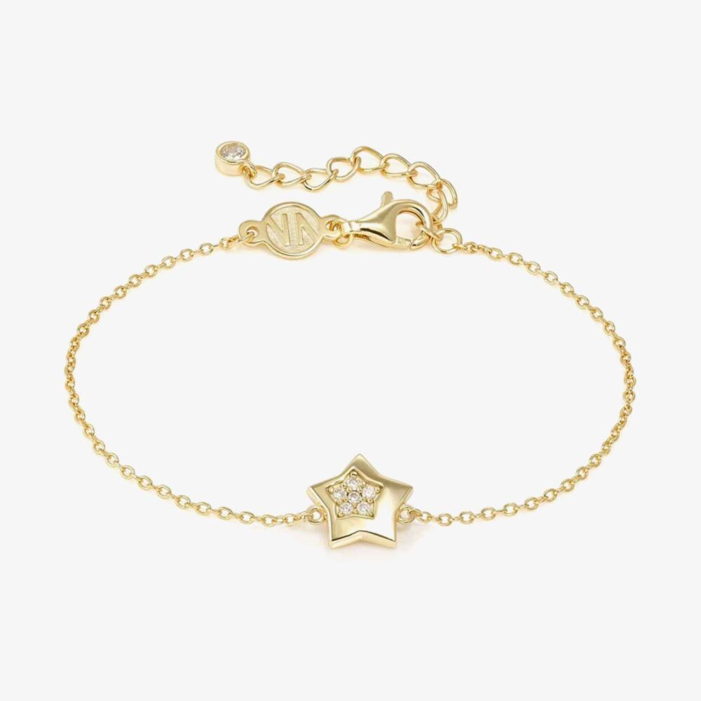 Nomination Petit Sparkle Star Bracelet