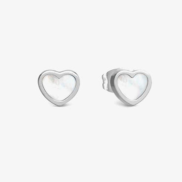 Nomination Emosfere Heart Earrings