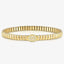 Nomination Extension CZ Oval Bracelet