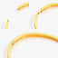 Nomination Gold Plated Cubic Zirconia Bangle