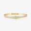 Nomination Stainless Steel Cubic Zirconia Bangle