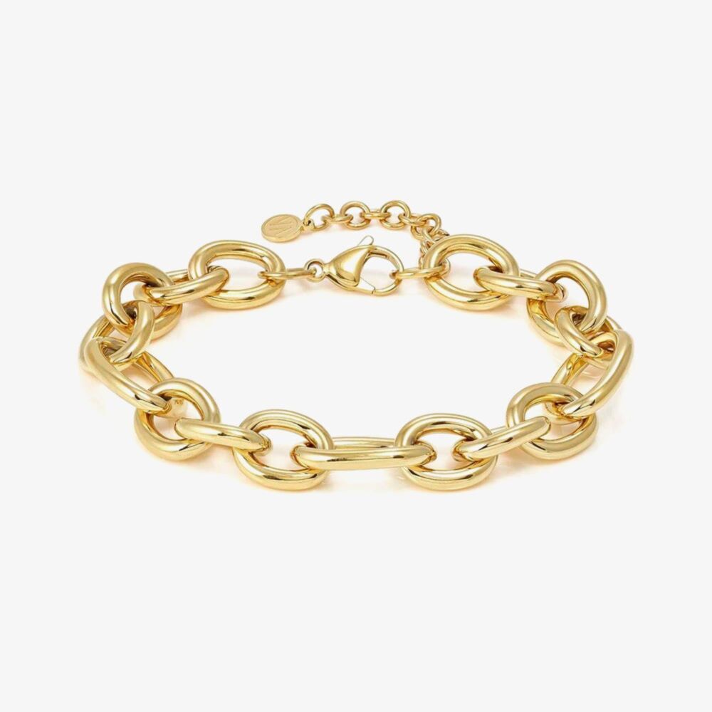 Nomination Ecclectica Chunky Bracelet