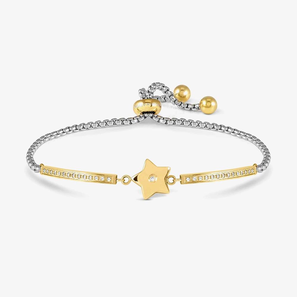 Nomination Milleluci Star Bracelet