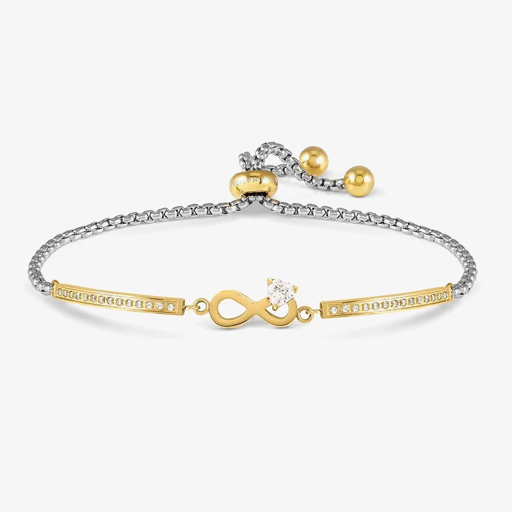 Nomination Milleluci Infinity Bracelet