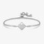 Nomination Mileluci Heart Padlock Bracelet