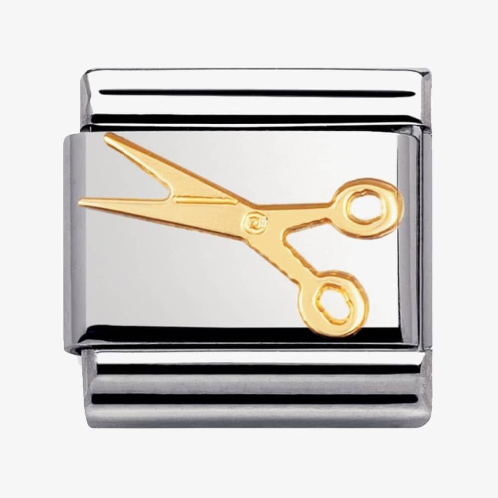 Nomination Scissors Composable Link