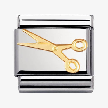 Nomination Scissors Composable Link