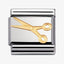 Nomination Scissors Composable Link