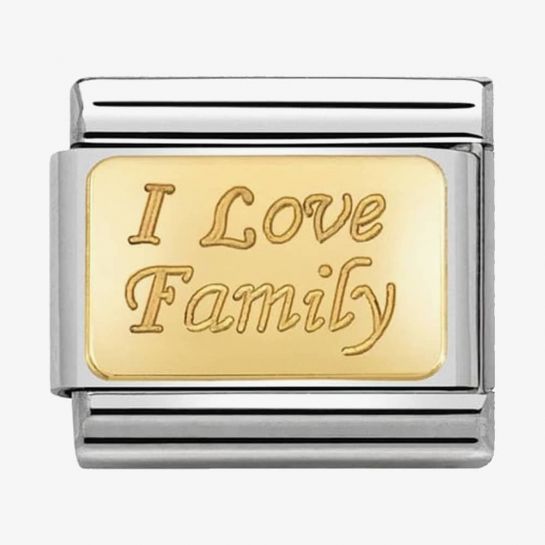 Nomination I Love Family Composable Link