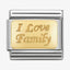 Nomination I Love Family Composable Link