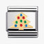 Nomination Gold Christmas Tree Composable Link