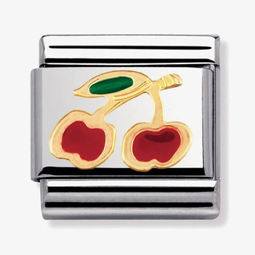 Nomination Cherries Composable Link
