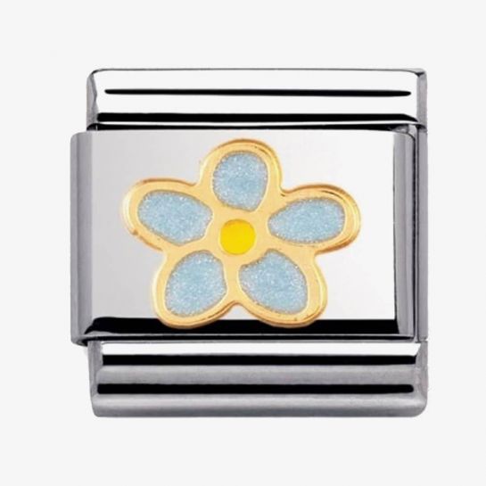 Nomination Forget Me Not Composable Link