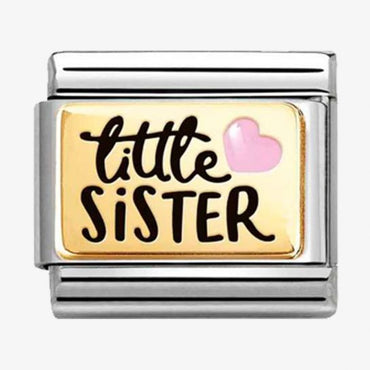 Nomination Little Sister Composable Link