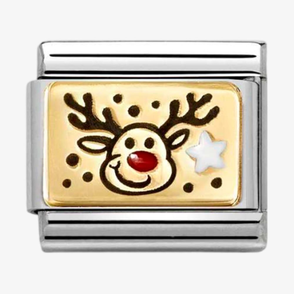 Nomination Rudolph Composable Link
