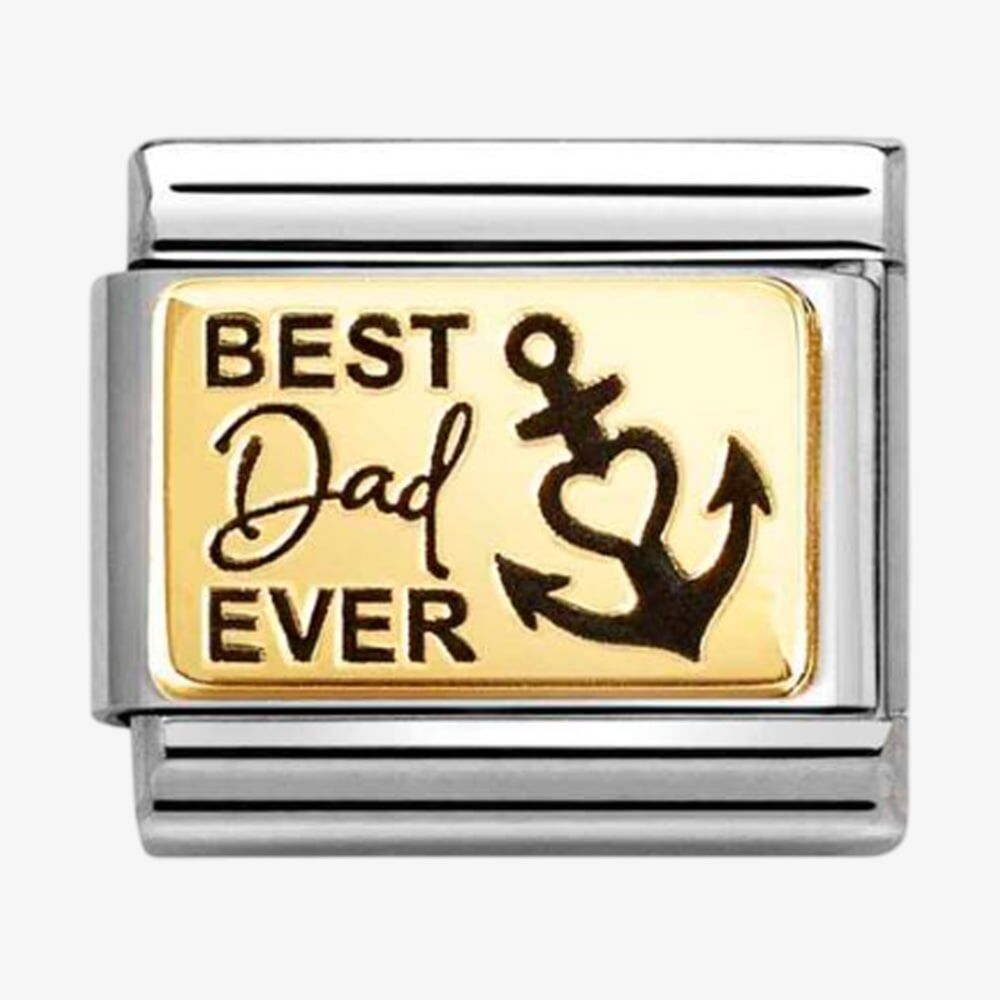 Nomination Best Dad Ever Composable Link