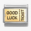Nomination GOOD LUCK Ticket Composable Link