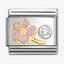 Nomination Forget-Me-Knot CZ Composable Link