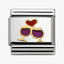 Nomination Red Wine Glasses Composable Link