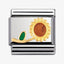 Nomination Sunflower Composable Link